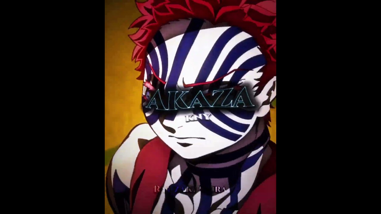 Akaza in DEMON SLAYER S2 IS : r/DemonSlayerAnime