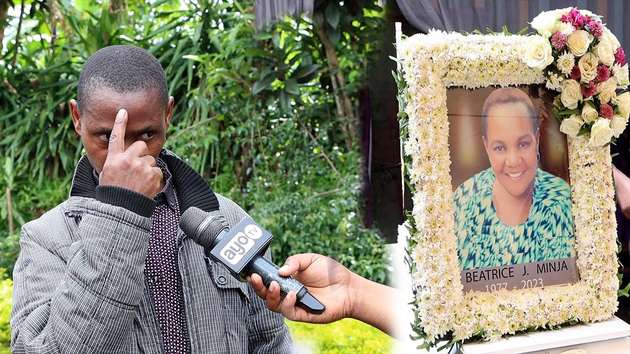 JAMAA WA ROMBO ALIVYOCHOMWA 'BISIBISI' 2 MAKALIONI NA LUCAS ALIYEMUUA MWANAMKE KWA VISU