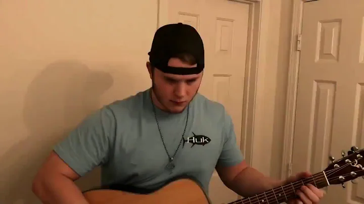 Conway Twitty- Goodbye Time (Gyth Rigdon Cover)