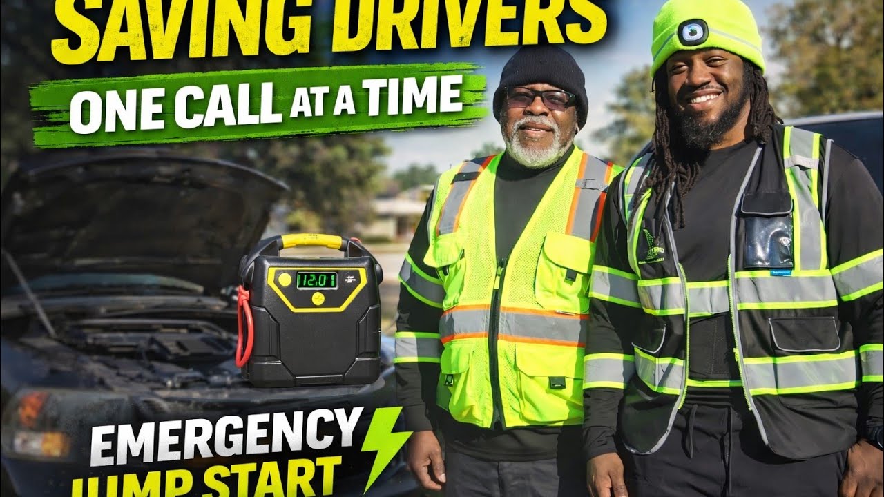 Saving Drivers One Call at a Time