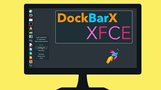 DockBarX XFCE