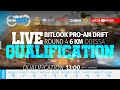 Раунд 4 Bitlook Pro-Am Drift 2021 | КВАЛИФИКАЦИЯ | #bitlook