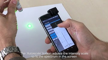 GoSpectro - User video