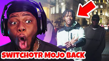 SwitchOTR - Mojo Back [Music Video] | GRM Daily REACTION