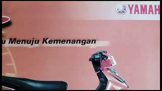 YAMAHA FIZ R, BROSUR YAMAHA ORIGINAL