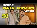 Inside pankaj tripathis mumbai house  mashable gate crashes
