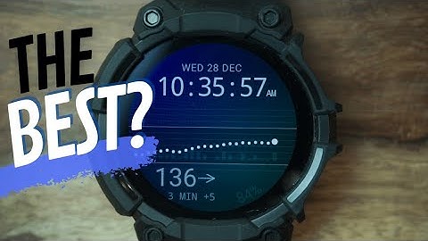 Blose: My favorite CGM Watch Face with Low Alarm Vibration.