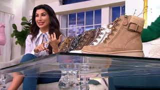 Cliffs by White Mountain Lace-Up Boots - Hearty on QVC
