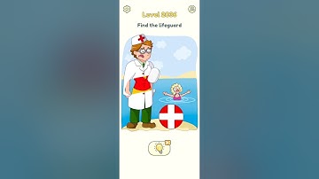 Dop 2: Delete One Part Level 2036 #shorts