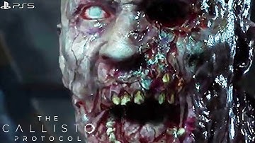 THE CALLISTO PROTOCOL Gameplay Walkthrough PART 15 (AFTERMATH) [No Commentary]