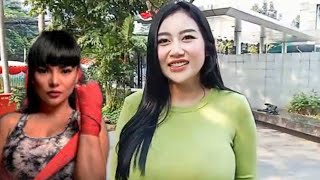 Pamela Safitri Terima Tant4Ngan Dinar Candy Du3L Di Atas Ring Jangan B4Cot Doang