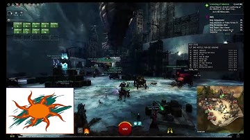 GW2 Springer Glider Bug