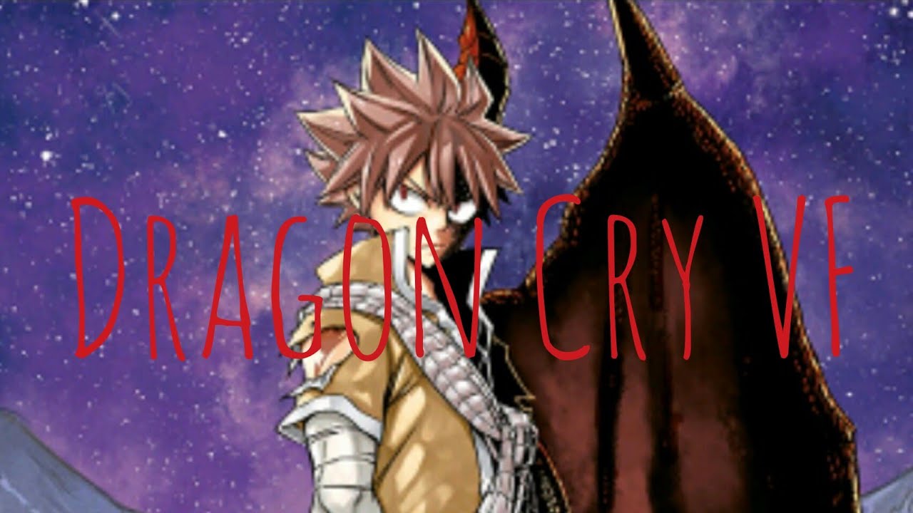 Fairy Tail Dragon Cry Scan Vf