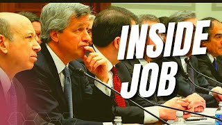 Inside Job Full documentary on the Financial Crisis 2008