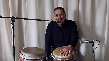 how to play conga drums- lesson 2-THE TUMBAO (continued)