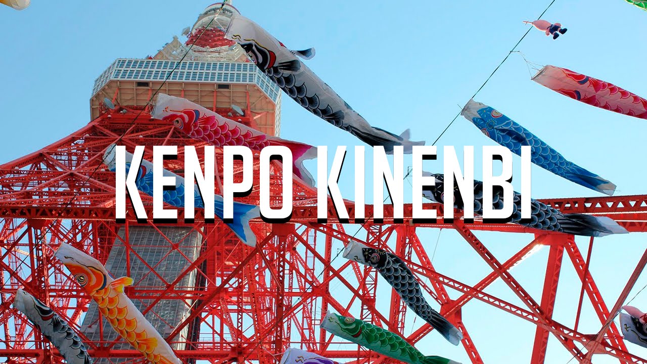 KENPO KINENBI (Dia da Constituição Nacional) YouTube