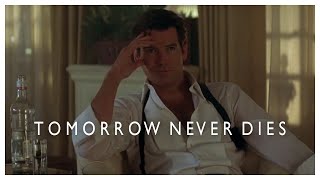 Tomorrow Never Dies - Surrender - K.D. Lang - (un) Official Music Video