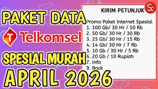 CHEAP TELKOMSEL INTERNET PACKAGES 2026 | SUPER CHEAP TELKOMSEL DIAL CODES APRIL 2026 CHEAP TELKOMSEL INTERNET PACKAGES 2026 | SUPER CHEAP TELKOMSEL DIAL CODES APRIL 2026