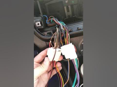 Подключение андроид киа рио 3