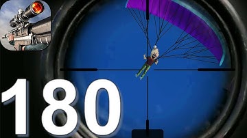 Sniper 3D Gun Shooter: Free Elite Shooting Games - Gameplay Walkthrough Part 180 (Android,iOS)