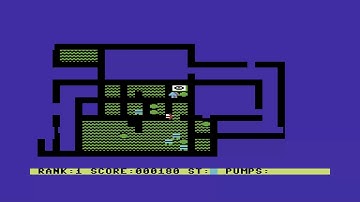C64 Zuider Zee 1983 Compute! cr Shazam COMMODORE 64