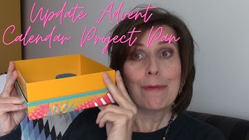 Adventcalendar Project Pan  Update #3 #adventcalendarprojectpan