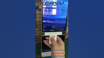K-LCD Smart Poster Rotating | Shenzhen Keasy Technology