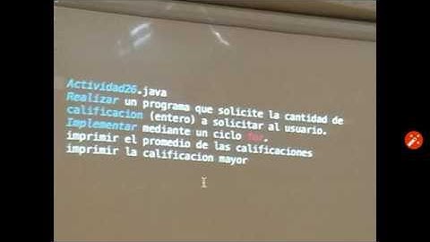 Programa en java, promedio calificación y mayor