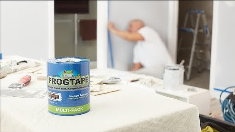 FrogTape® Pro Grade Painter