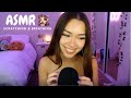 Asmr scratching  breathing