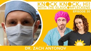 Sleeping Patients with Anesthesiologist Dr. Zach Antonov