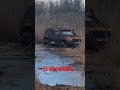 To się narobiło... #kapitanbomba #jeep #automobile #offroad #offroadoverland #4x4