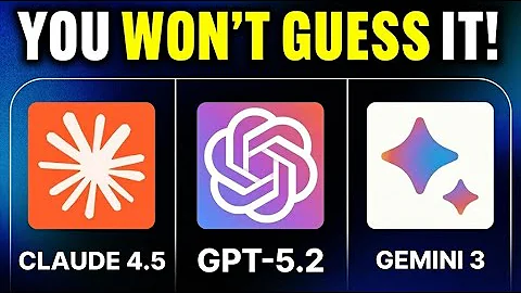 ChatGPT 5.2 vs Claude Opus 4.5 vs Google Gemini 3