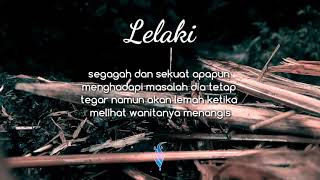 Status WA 30 detik - aku lelakimu cover felix