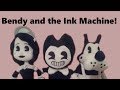 Bendy and the Ink Machine Plush Set Review