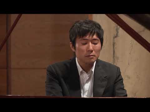 Naruhiko Kawaguchi – F. Chopin, Ballade in F major, Op. 38 (First stage)