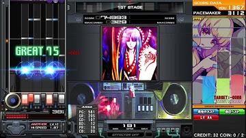 [IIDX] waxing and wanding SPL HARD CLEAR