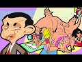 CHASING THE SUN ❗️❗️❗️| Mr Bean | Cartoons For Kids | WildBrain Kids