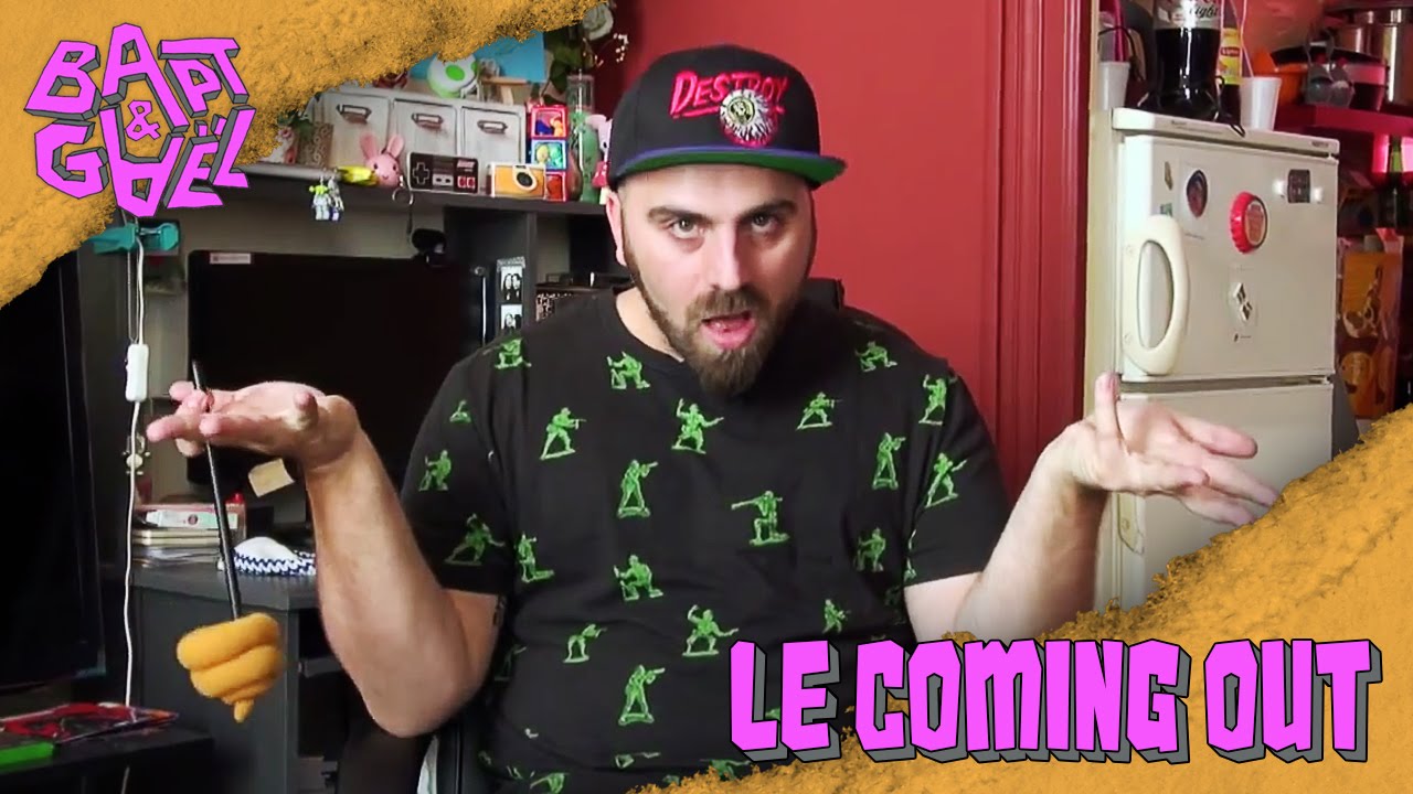 Le Coming Out – Bapt&Gael