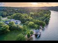 Lake Austin Waterfront Estate on 2+ Acres