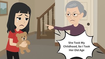 She Took My Childhood, So I Took Her Old Age