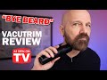 Vacutrim Review: Does it leave whiskers behind? * As Seen on TV *