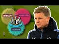 Why newcastle are the perfect hybrid team
