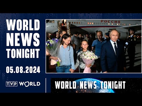05.08.2024 | World