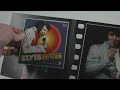 ELVIS On Tour 6 CD + 1 Blu ray box set UNBOXING!