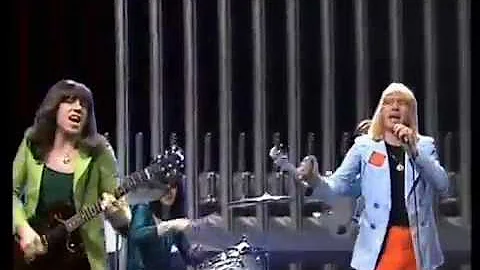 The Sweet - Poppa Joe