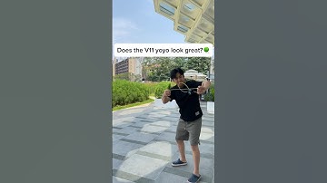 How do you think?#magicyoyo #yoyo #viral #skills #funny #tricks #foryou