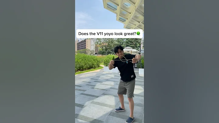 How do you think?#magicyoyo #yoyo #viral #skills #funny #tricks #foryou