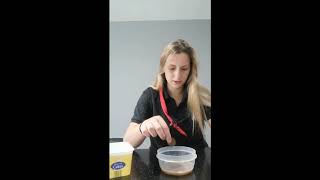Beavers 'Experiment' Badge - Clean Pennies