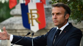 «Nous nous tenons prêts» : Macron promet de l'aide au Maroc, qui ne donne pas suite